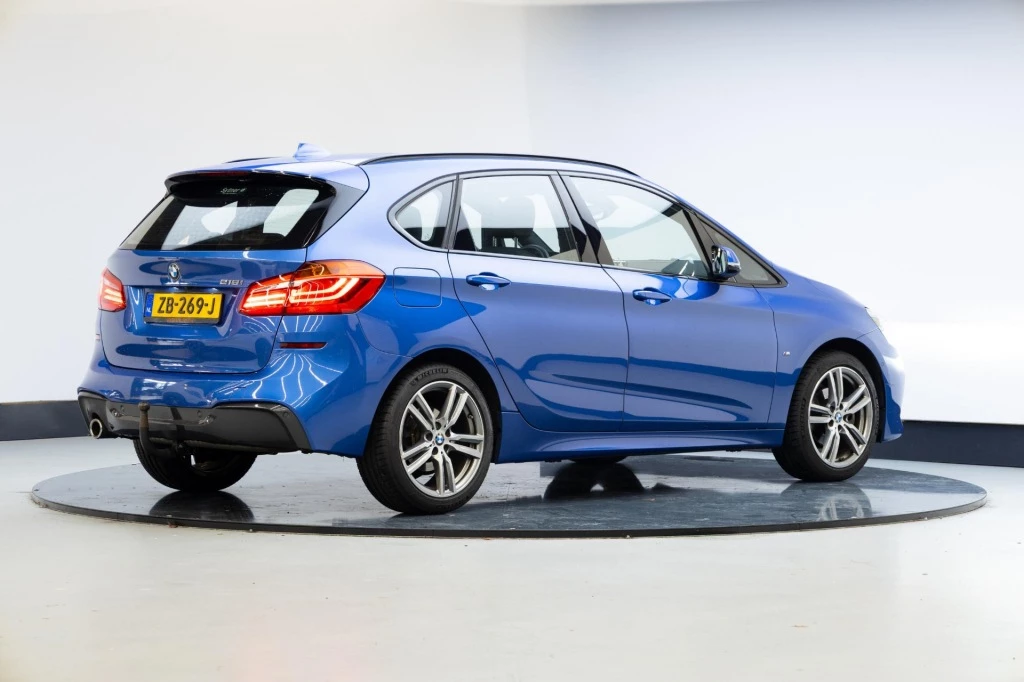 Hoofdafbeelding BMW 2 Serie