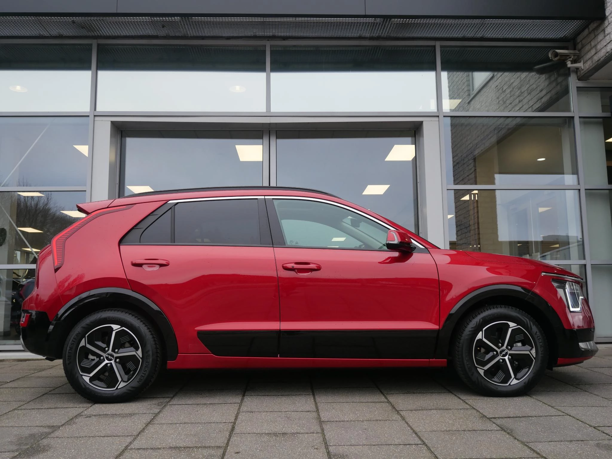 Hoofdafbeelding Kia Niro