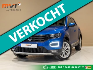 Volkswagen T-Roc 1.5 TSI Sport Business R / 150pk / Panorama dak / Trekhaak / Achteruitrij camera / Leder /