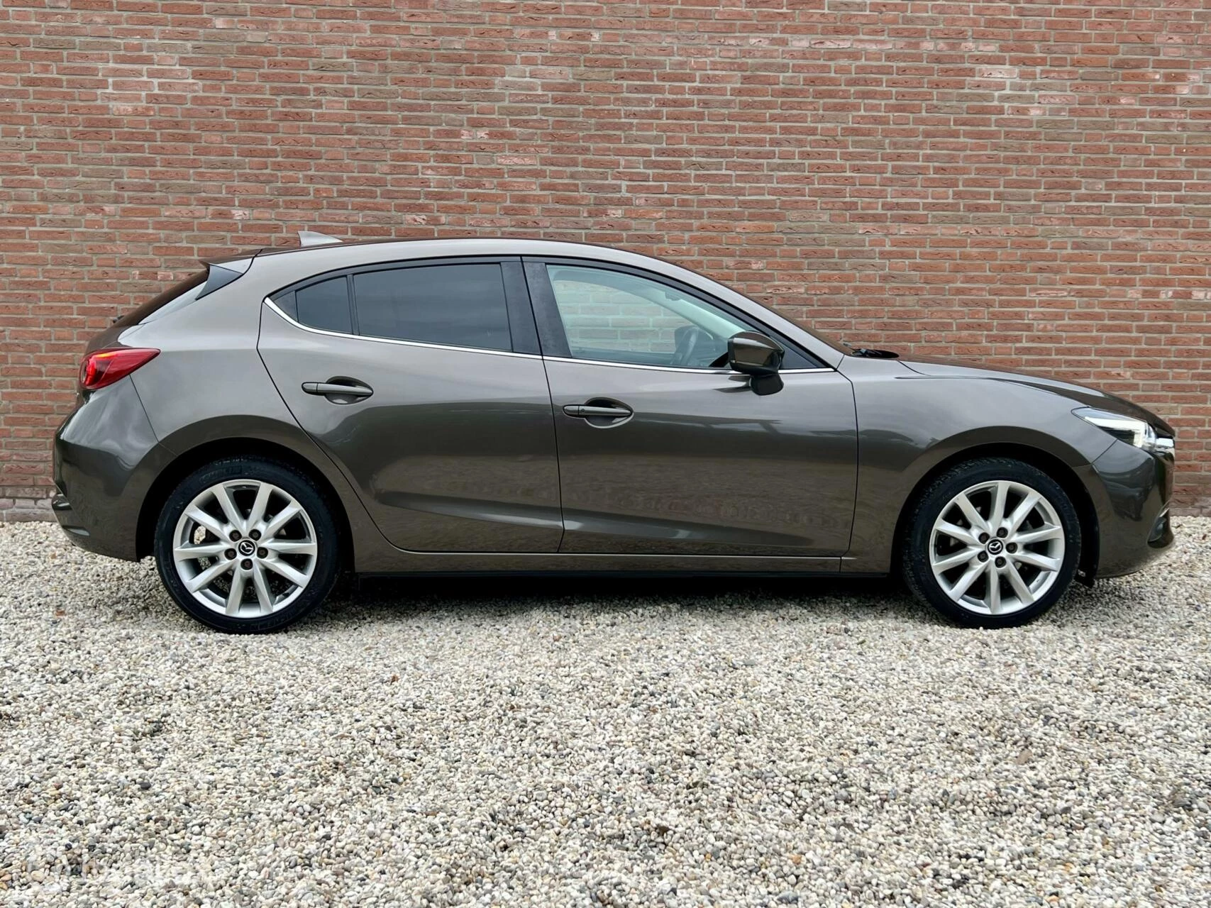 Hoofdafbeelding Mazda 3