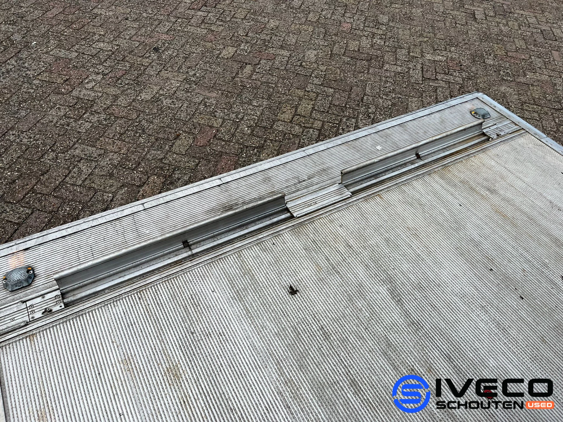 Hoofdafbeelding Iveco Eurocargo