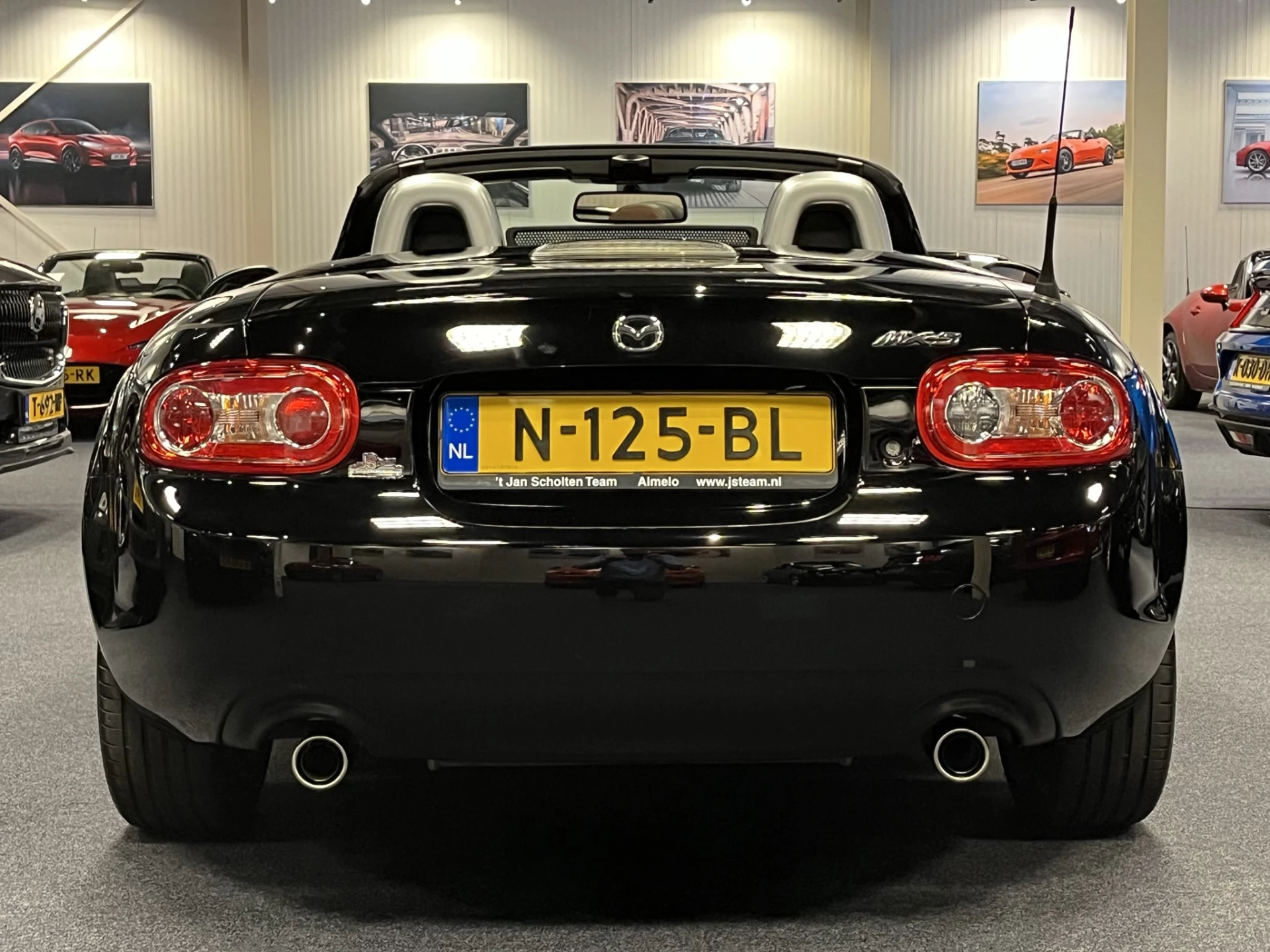 Hoofdafbeelding Mazda MX-5