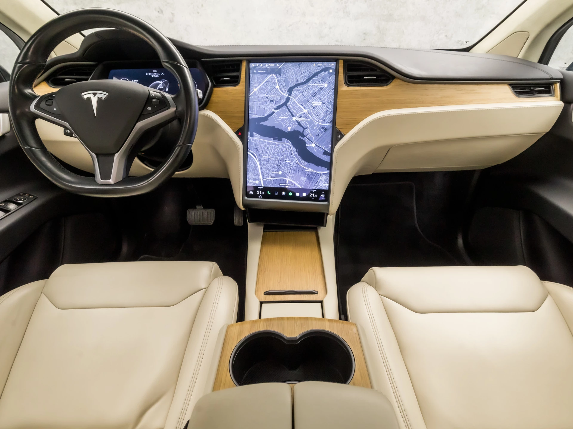 Hoofdafbeelding Tesla Model X