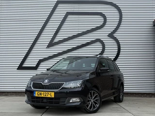 Skoda Fabia Combi 1.2 TSI Edition 2e Eigenaar|Airco|Cruise|PDC|Stoelverw|Carplay|N.A.P|APK tot 01-2027