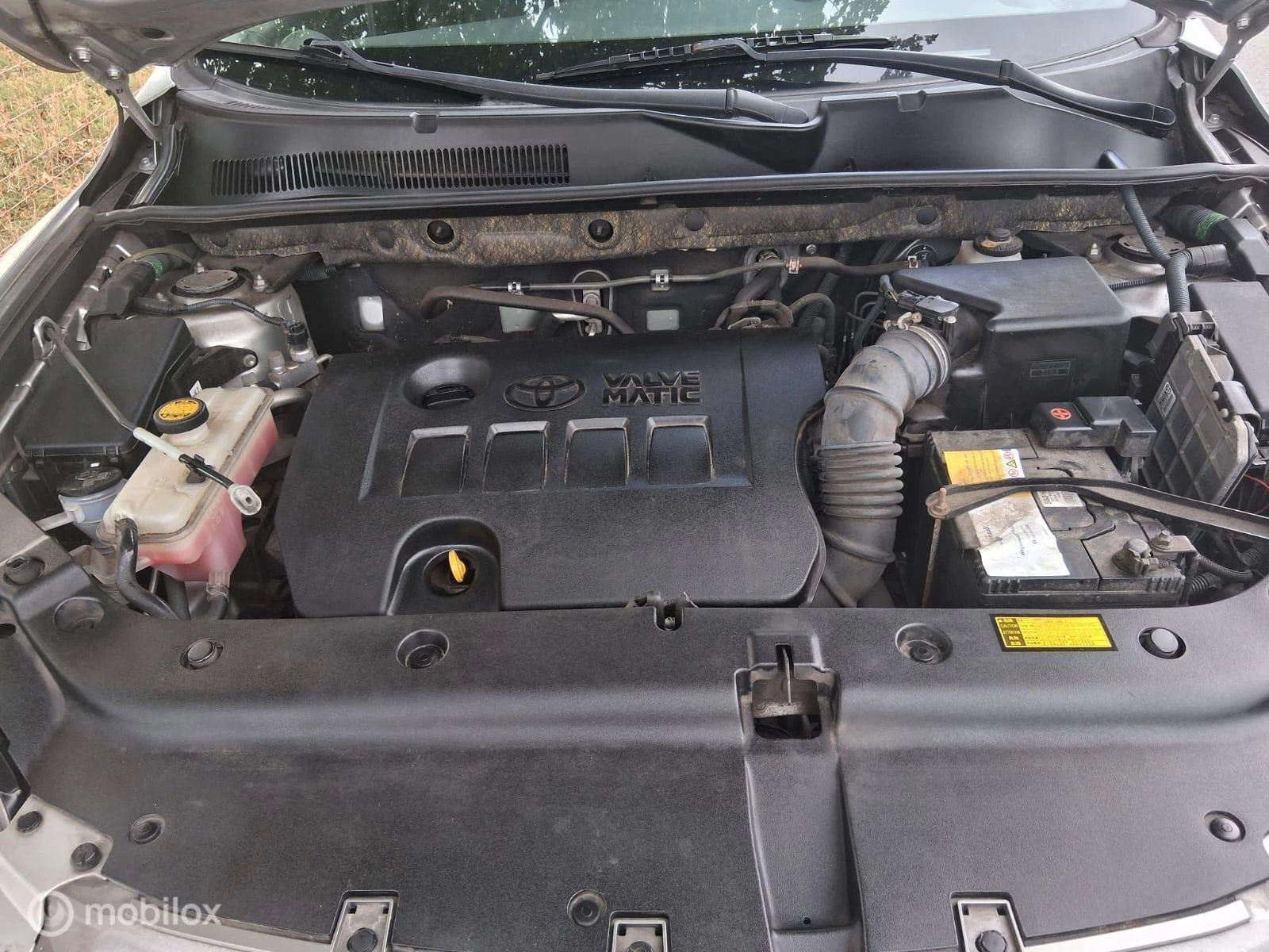 Hoofdafbeelding Toyota RAV4