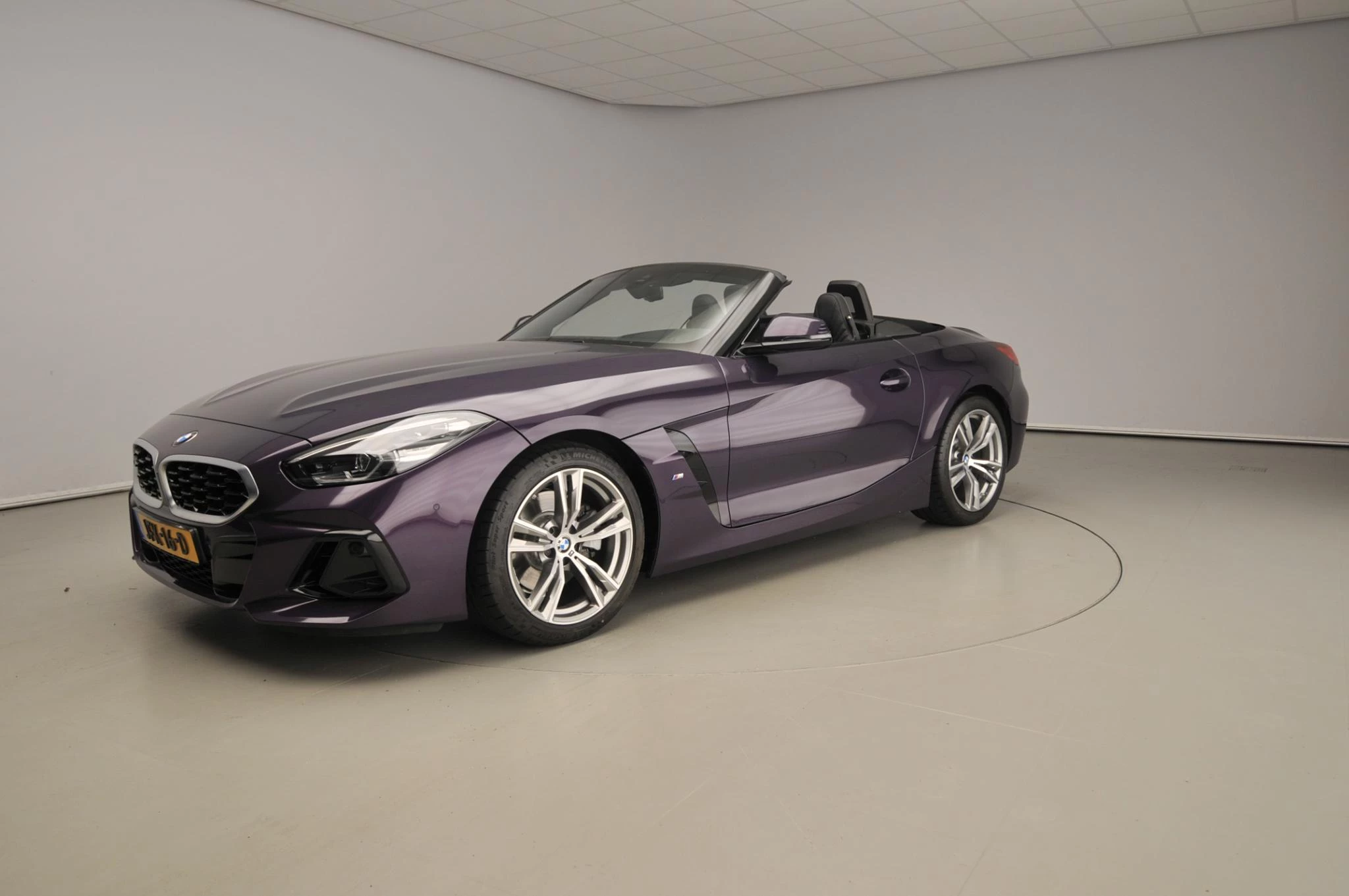 Hoofdafbeelding BMW Z4