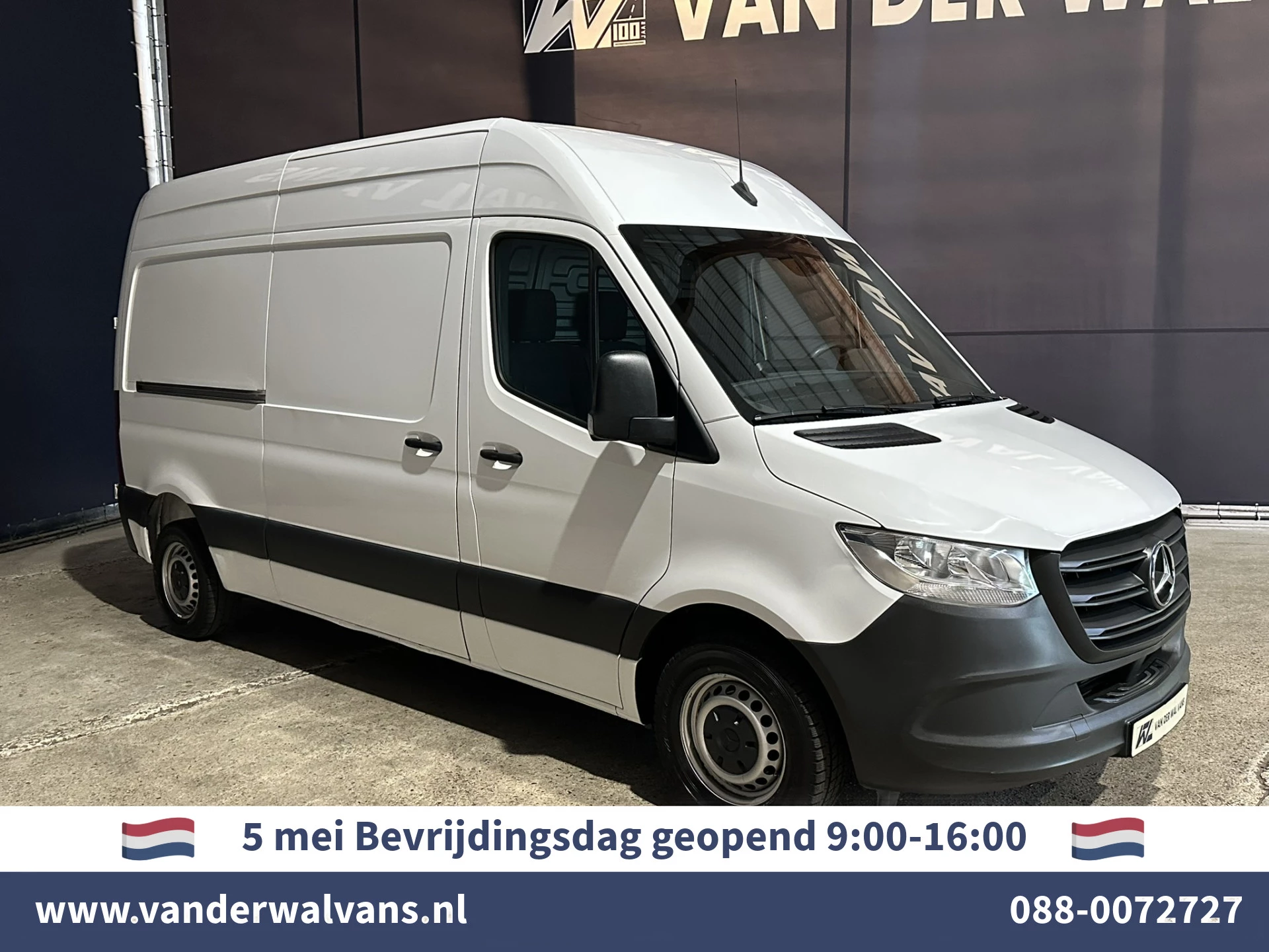 Hoofdafbeelding Mercedes-Benz Sprinter