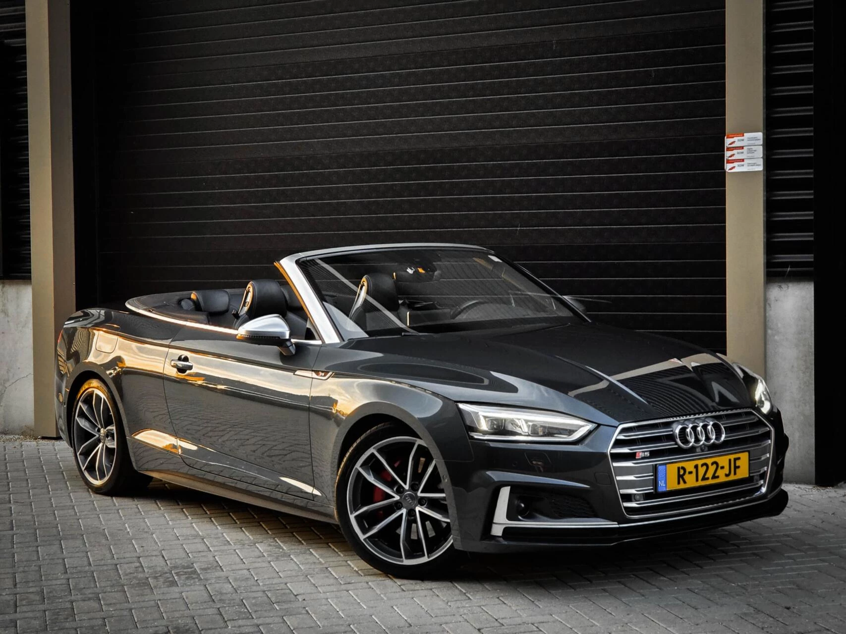 Hoofdafbeelding Audi S5