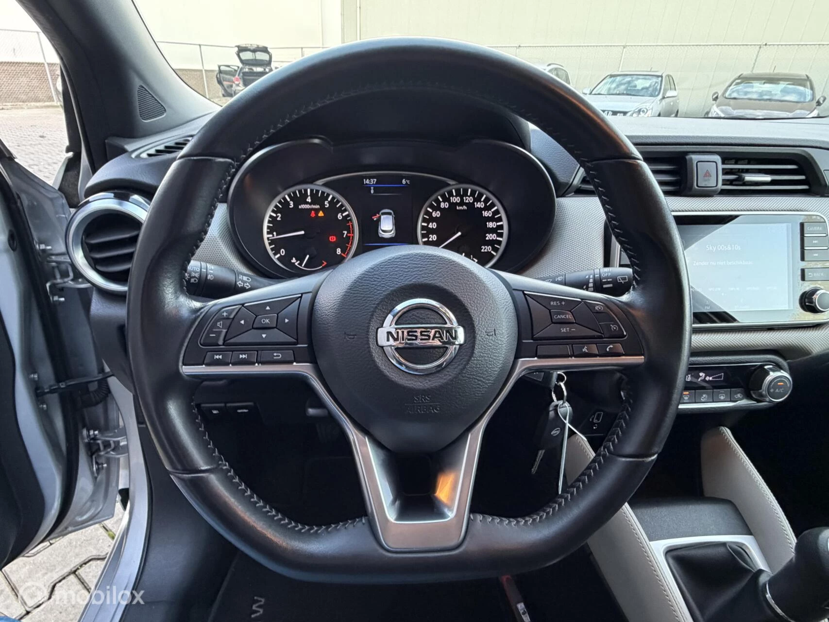 Hoofdafbeelding Nissan Micra