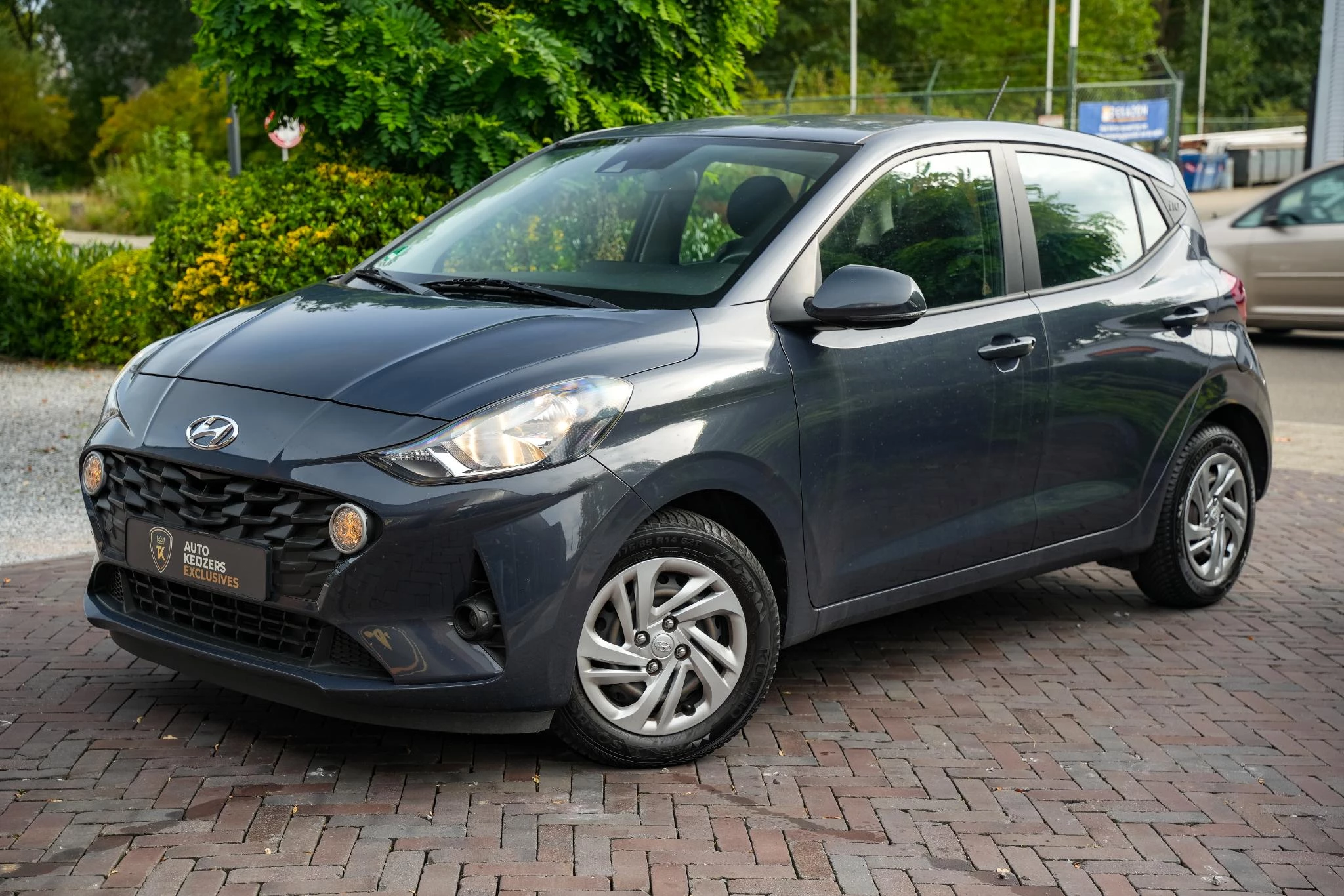 Hoofdafbeelding Hyundai i10
