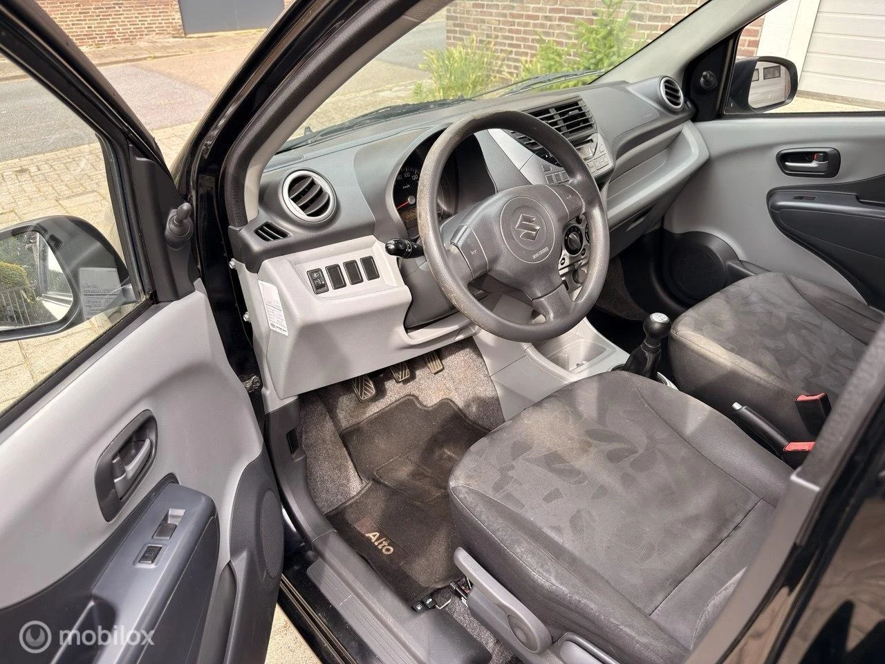 Hoofdafbeelding Suzuki Alto