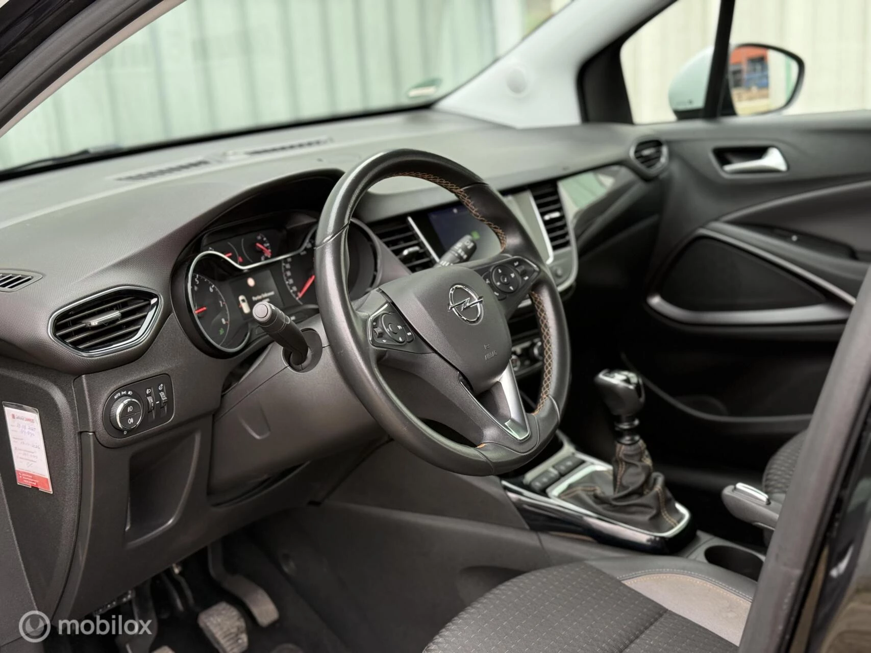 Hoofdafbeelding Opel Crossland X