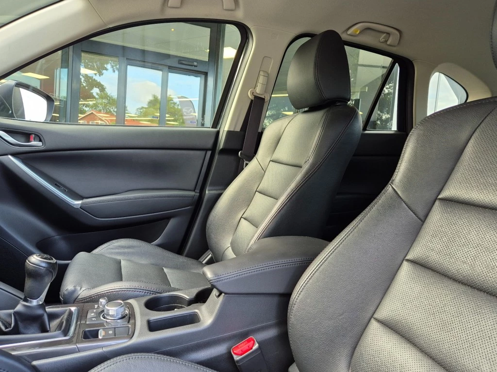 Hoofdafbeelding Mazda CX-5