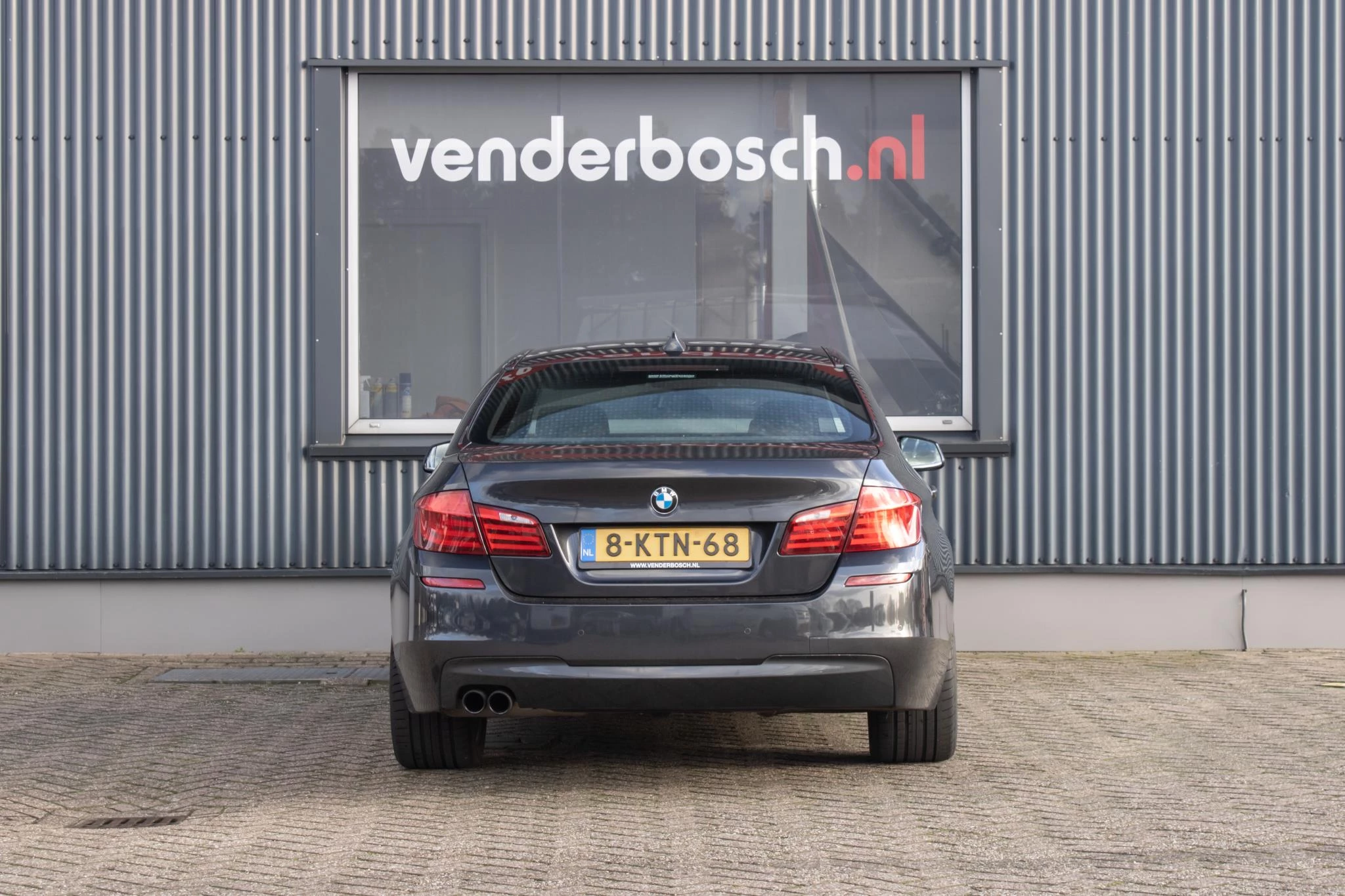 Hoofdafbeelding BMW 5 Serie