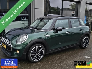 Mini Mini 1.5 Cooper Serious Business Panorama/Navigatie/PDC