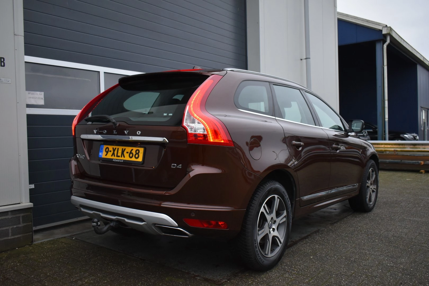 Hoofdafbeelding Volvo XC60