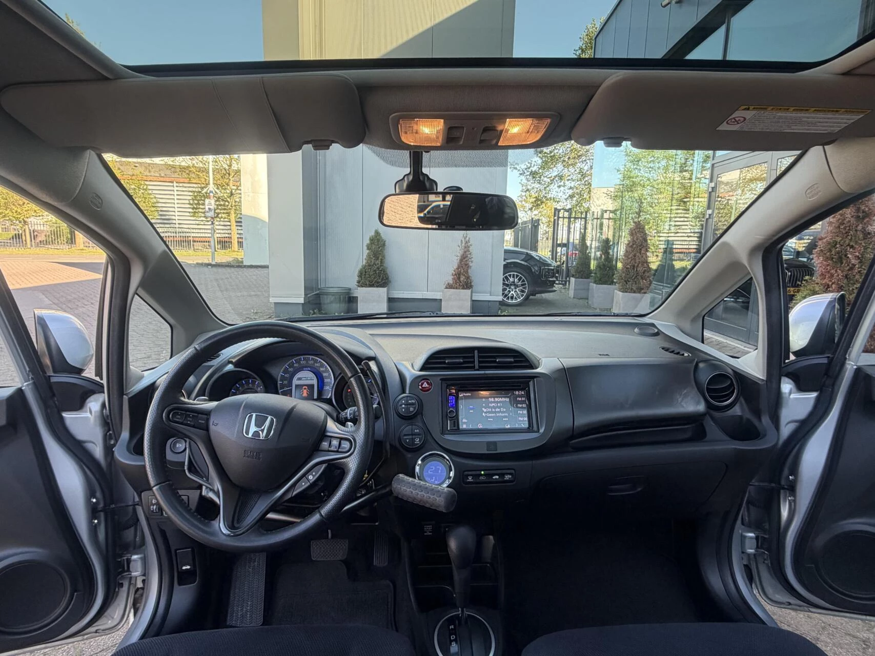 Hoofdafbeelding Honda Jazz