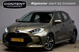 TOYOTA Yaris 1.5 Hybrid 116pk CVT Dynamic