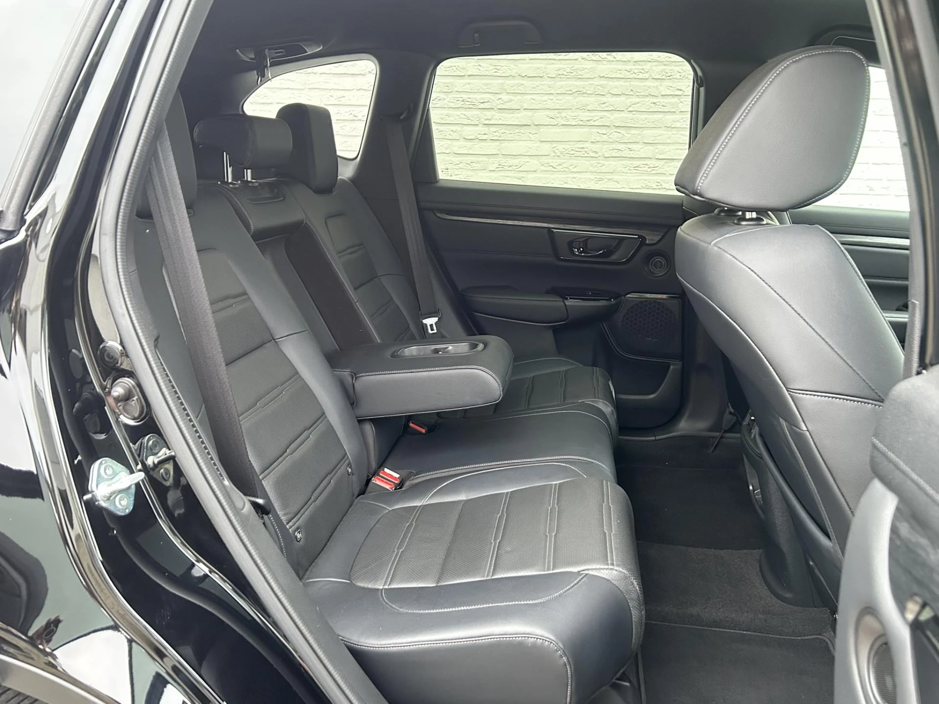 Hoofdafbeelding Honda CR-V