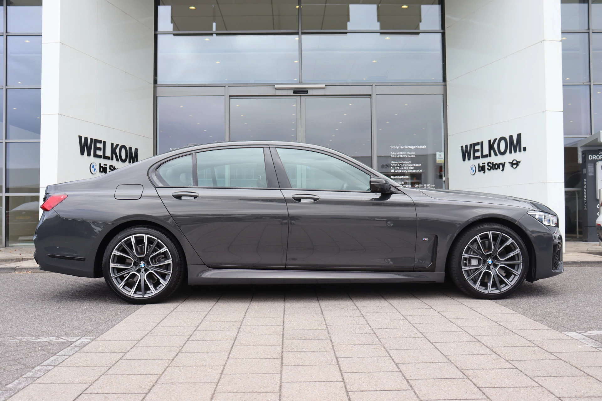 Hoofdafbeelding BMW 7 Serie