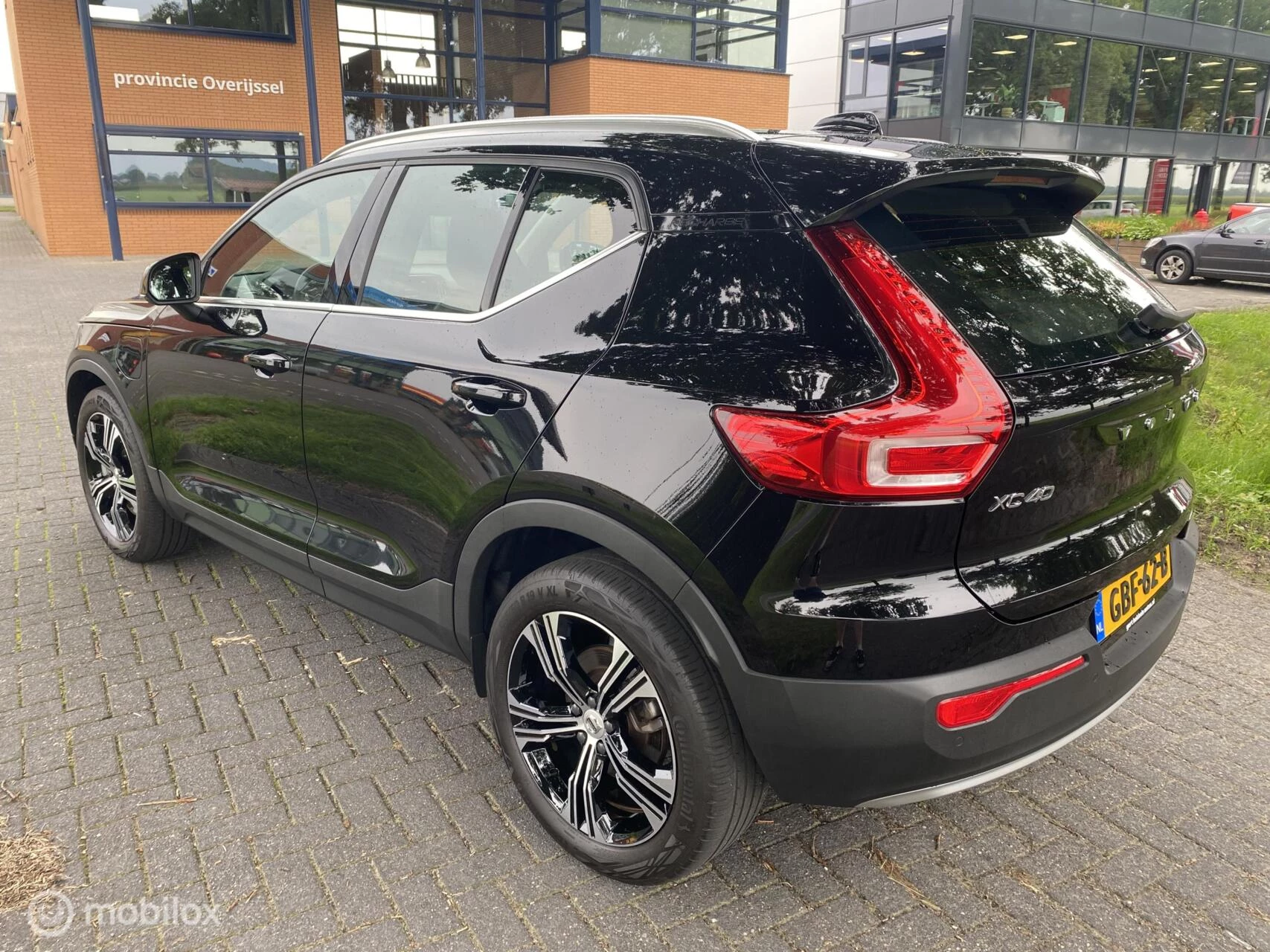 Hoofdafbeelding Volvo XC40
