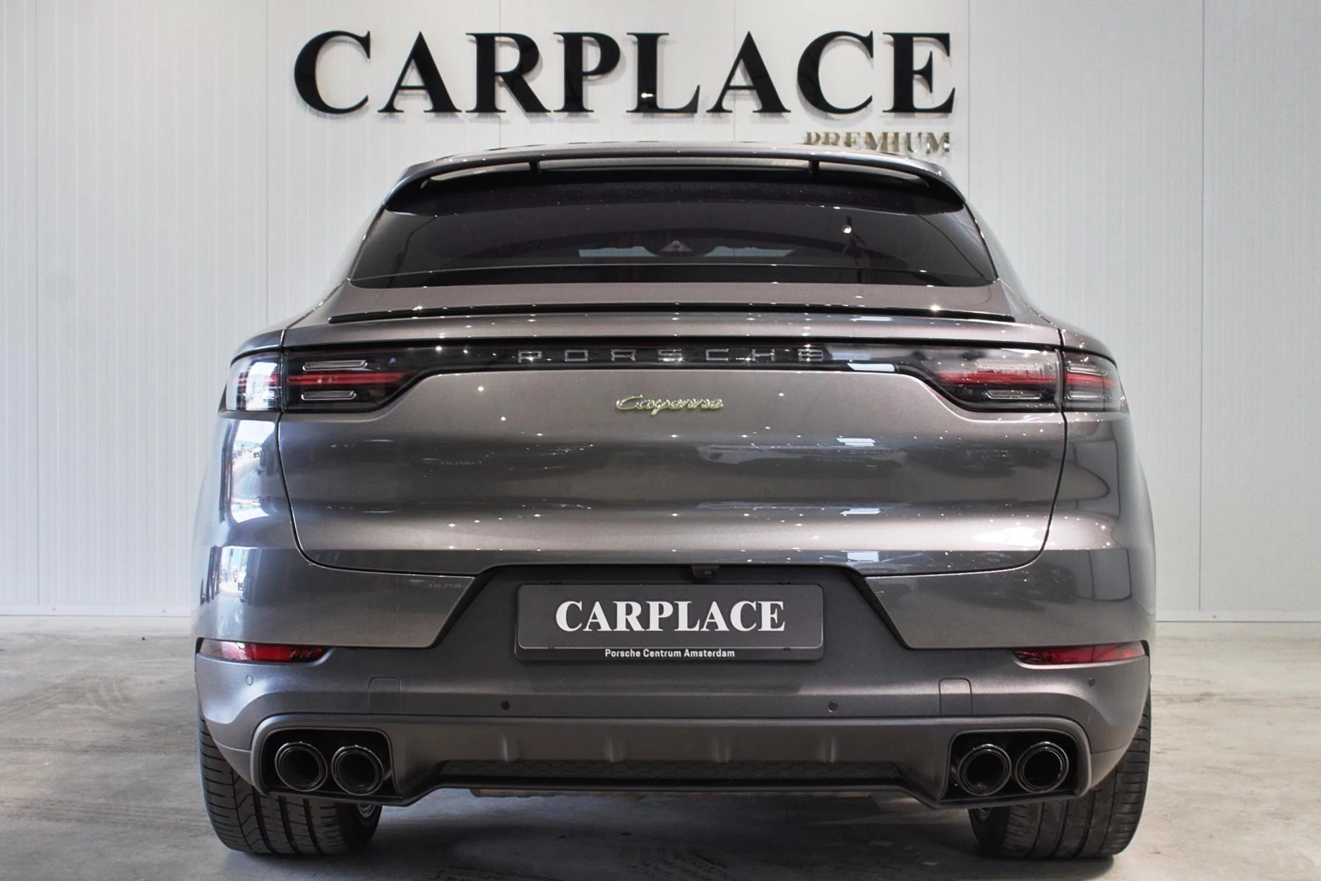 Hoofdafbeelding Porsche Cayenne