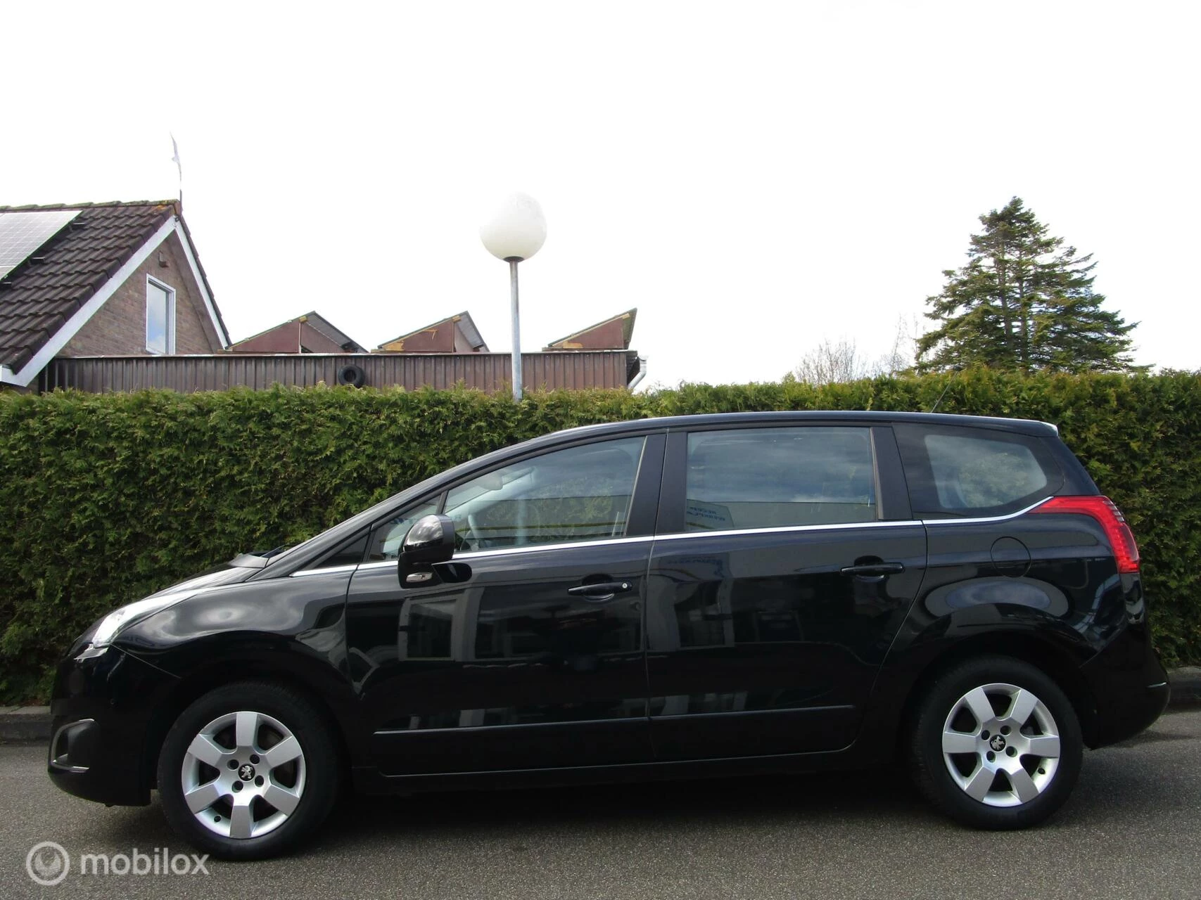 Hoofdafbeelding Peugeot 5008