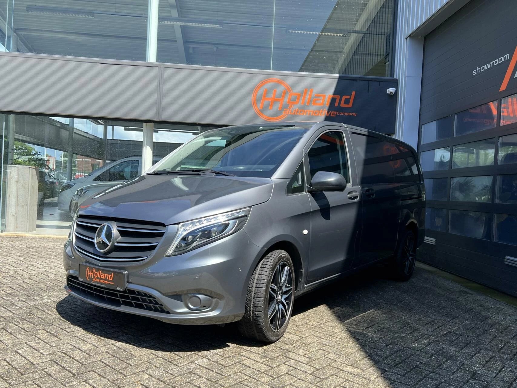 Hoofdafbeelding Mercedes-Benz Vito