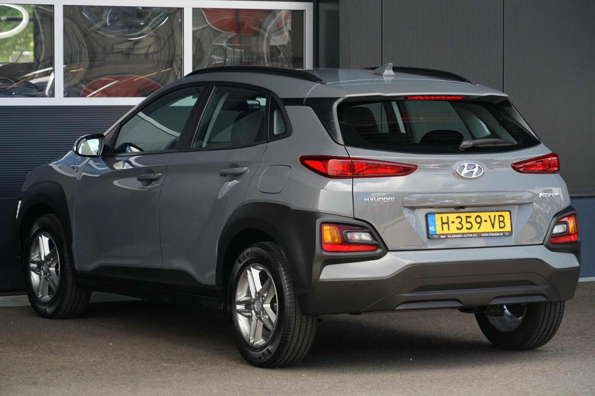 Hoofdafbeelding Hyundai Kona