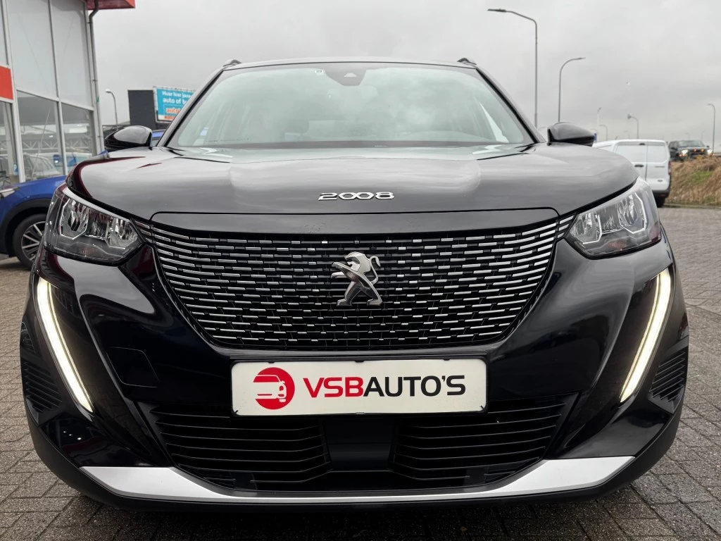 Hoofdafbeelding Peugeot 2008