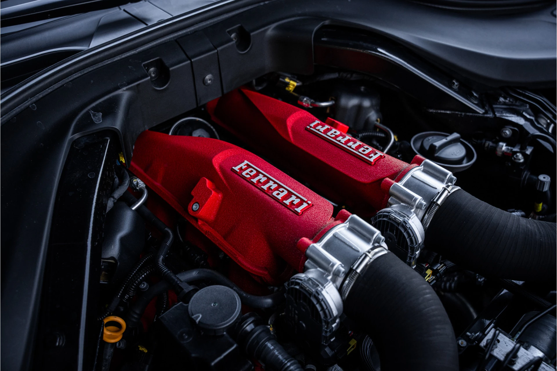 Hoofdafbeelding Ferrari Portofino