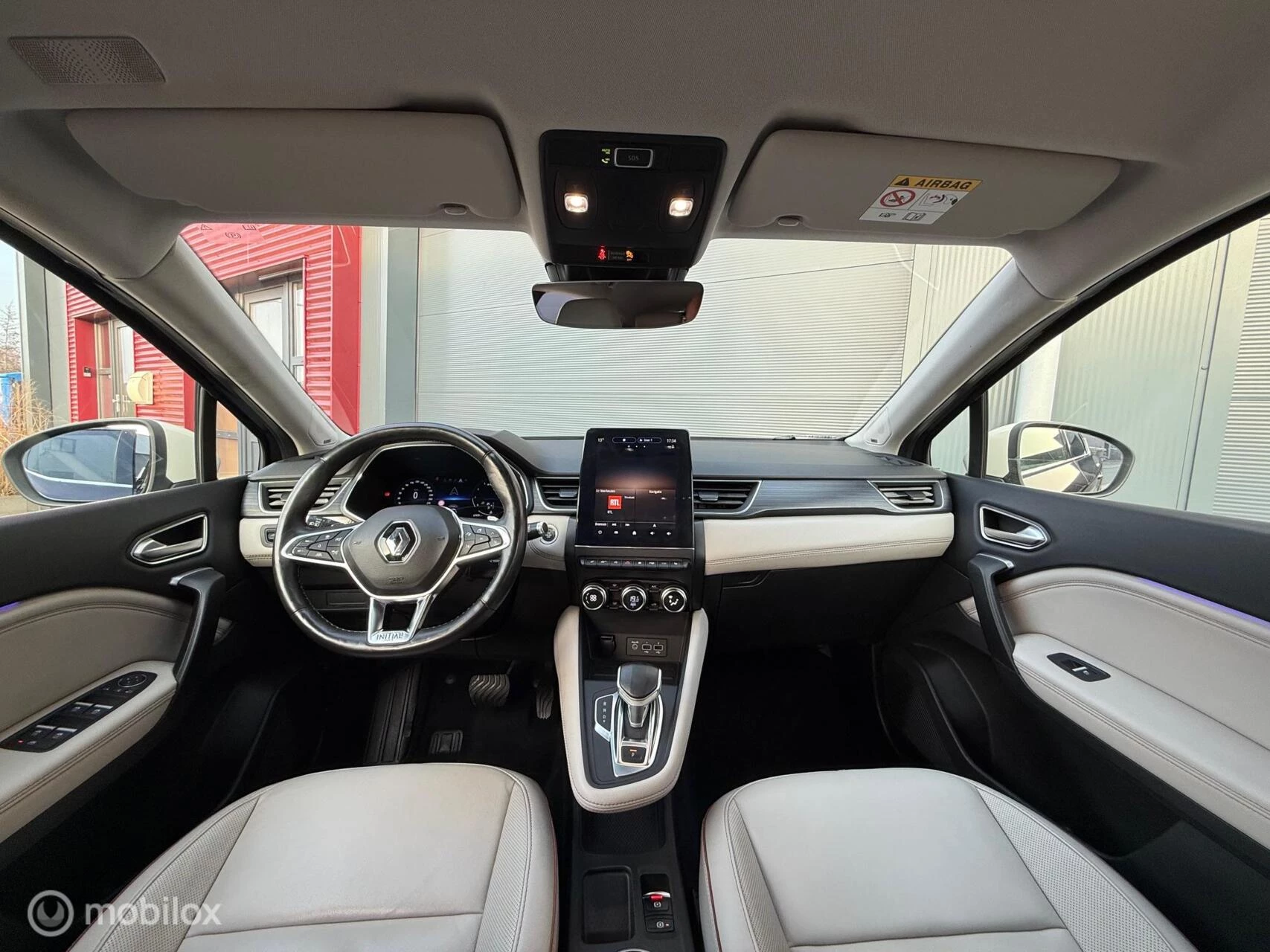 Hoofdafbeelding Renault Captur