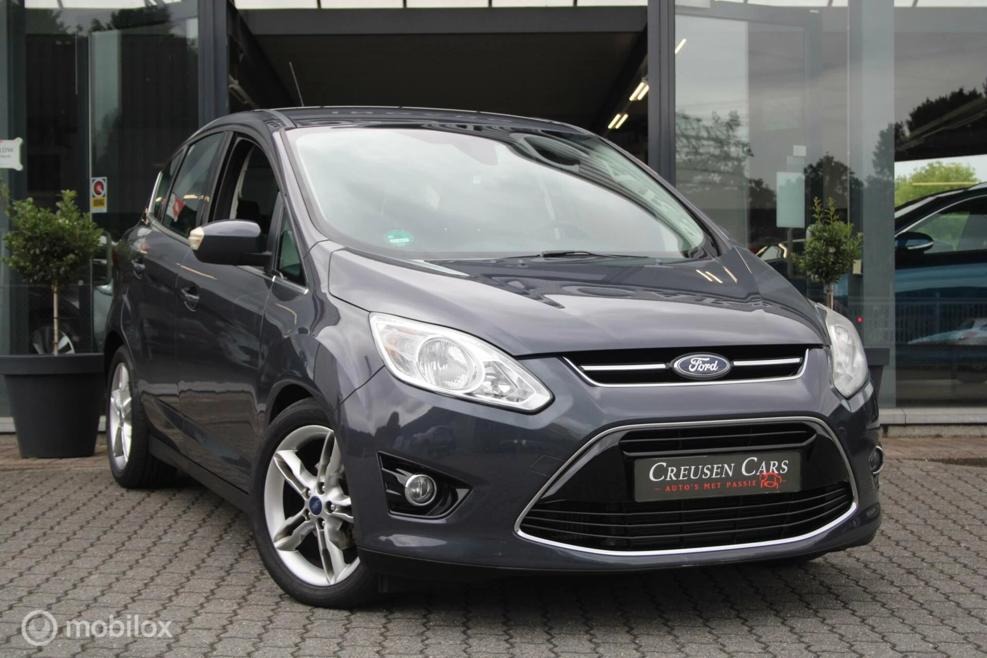 Hoofdafbeelding Ford C-MAX