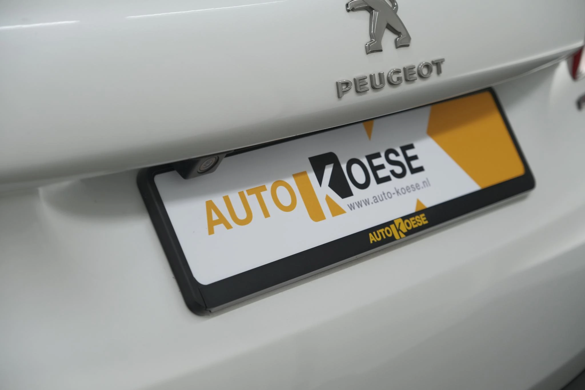 Hoofdafbeelding Peugeot 2008