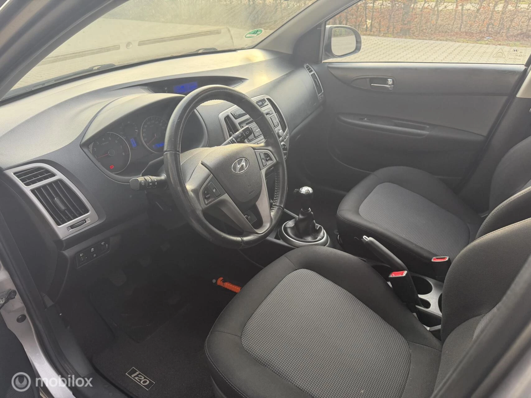 Hoofdafbeelding Hyundai i20