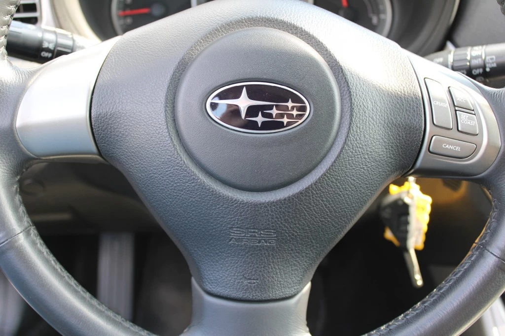 Hoofdafbeelding Subaru Impreza