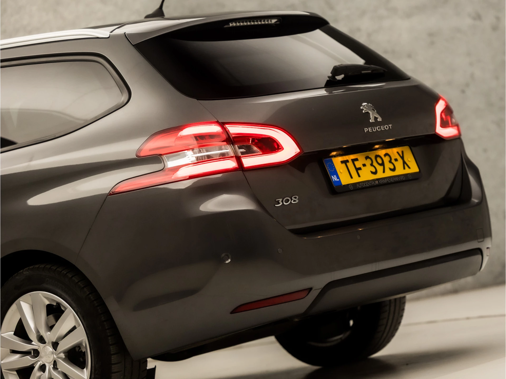Hoofdafbeelding Peugeot 308