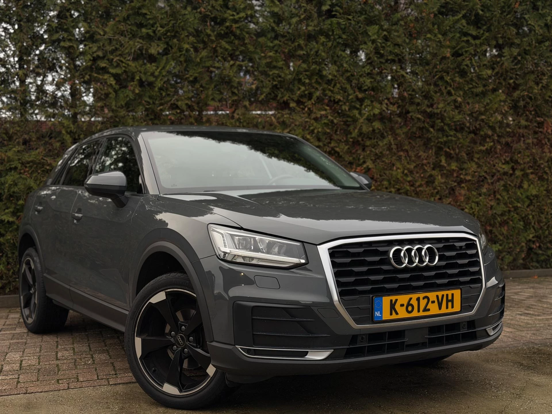Hoofdafbeelding Audi Q2