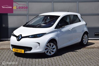 Renault Zoe Q210 Zen Quickcharge 22 kWh Koopaccu actieradius +/- 120km