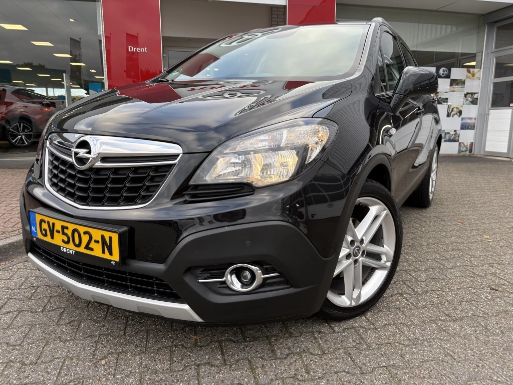 Hoofdafbeelding Opel Mokka