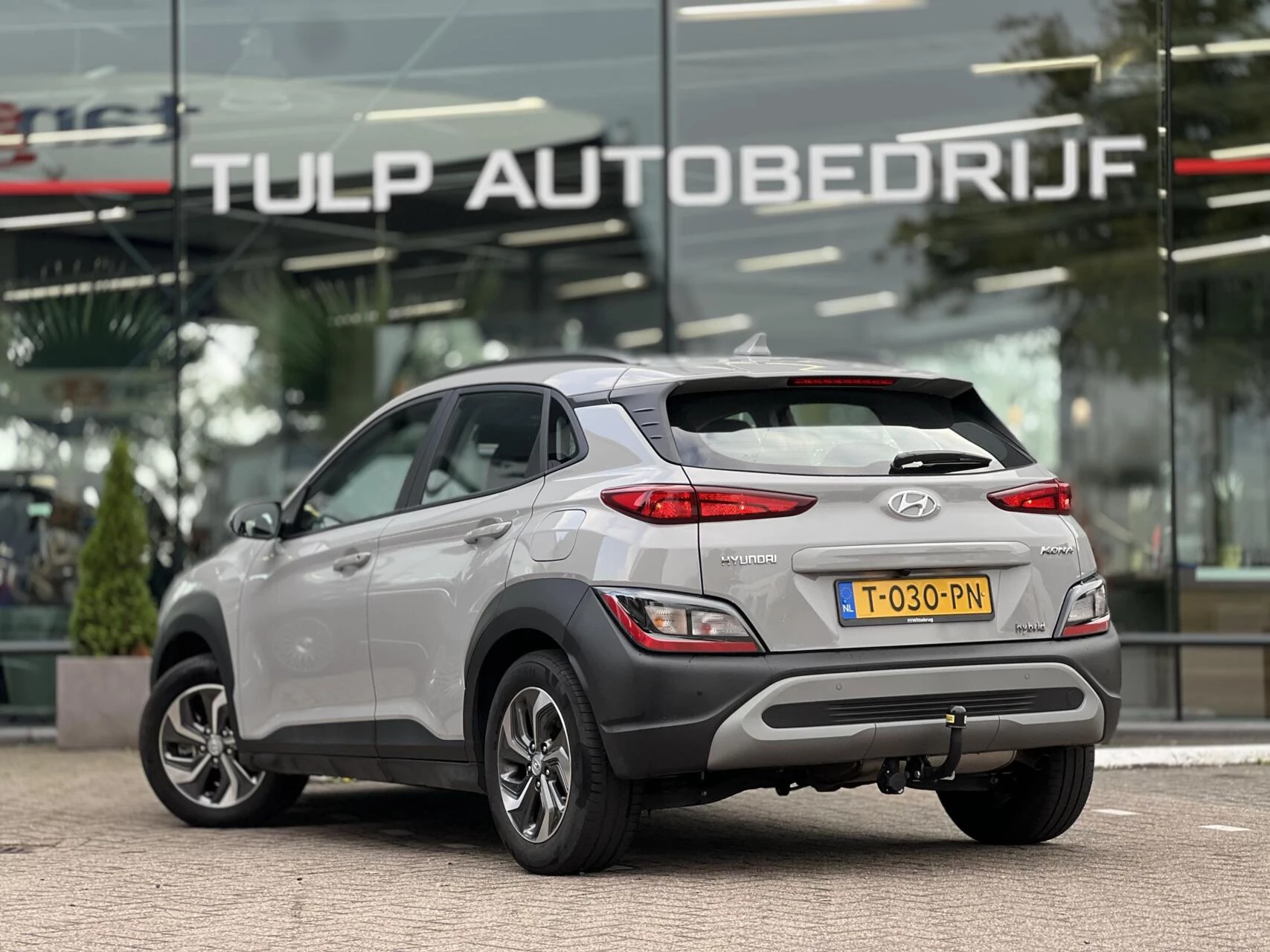 Hoofdafbeelding Hyundai Kona