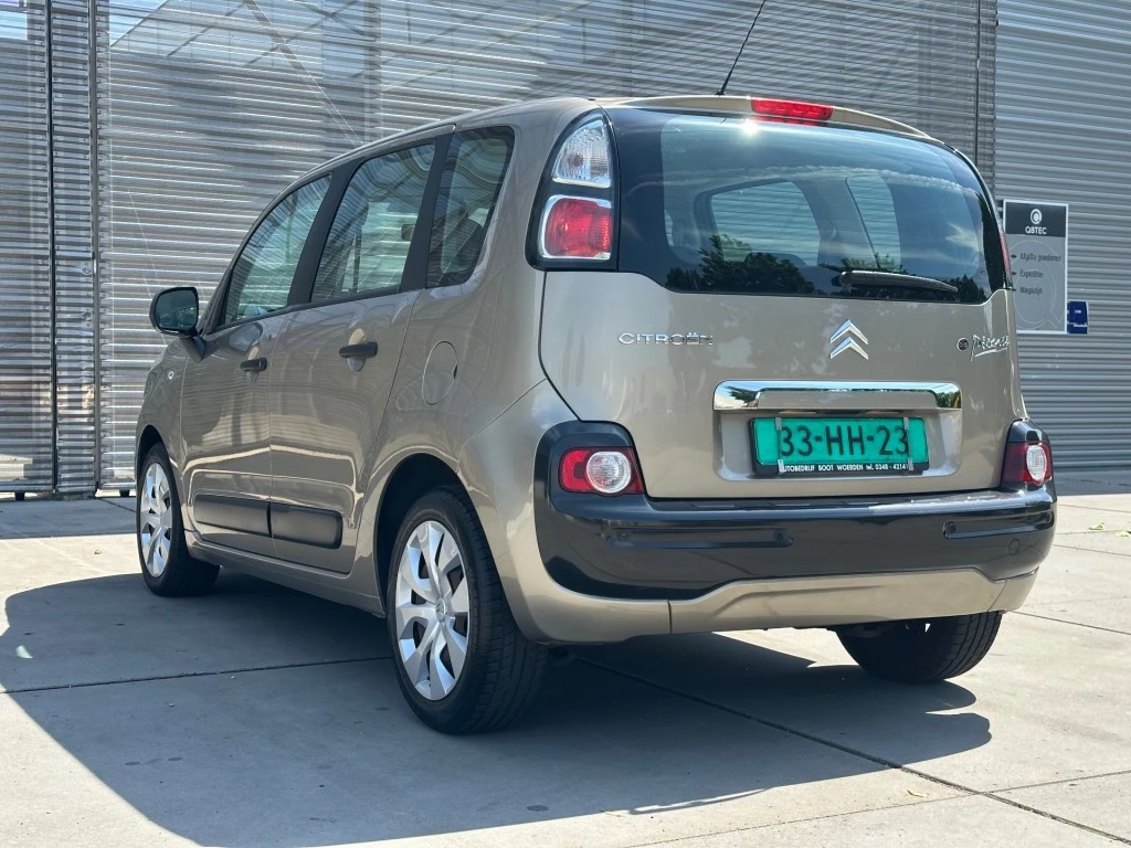 Hoofdafbeelding Citroën C3 Picasso