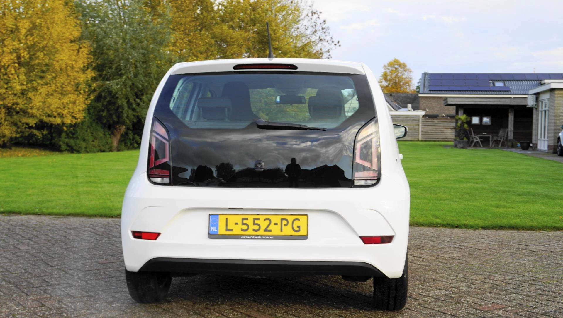 Hoofdafbeelding Volkswagen up!