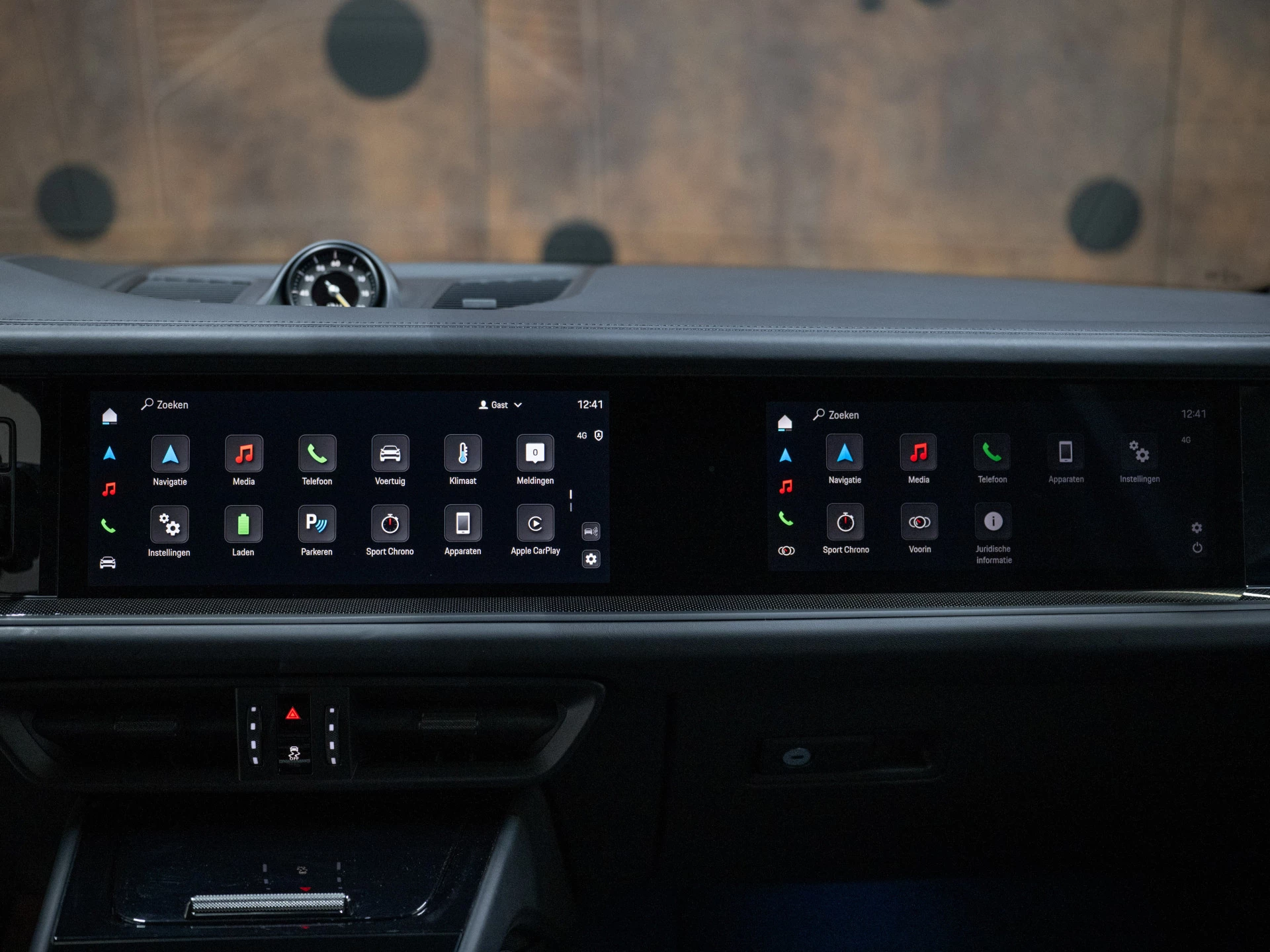 Hoofdafbeelding Porsche Cayenne