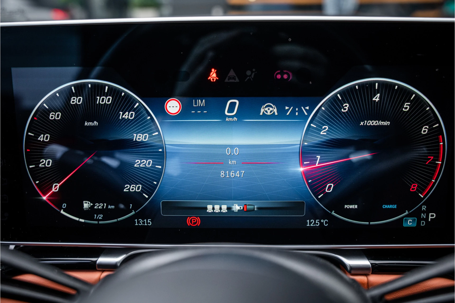 Hoofdafbeelding Mercedes-Benz S-Klasse