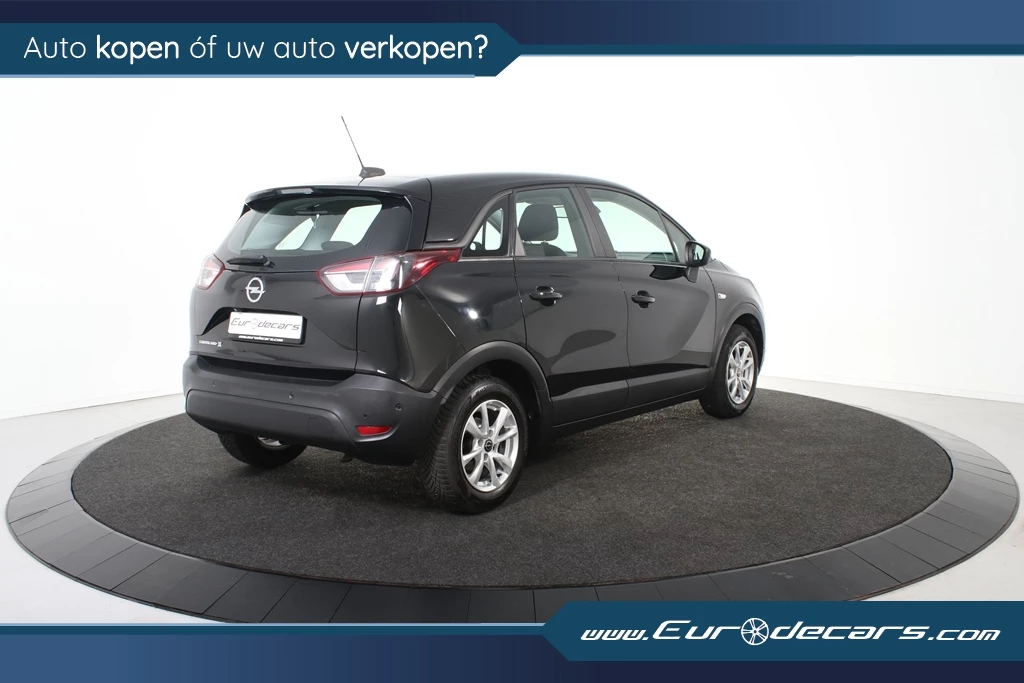 Hoofdafbeelding Opel Crossland X