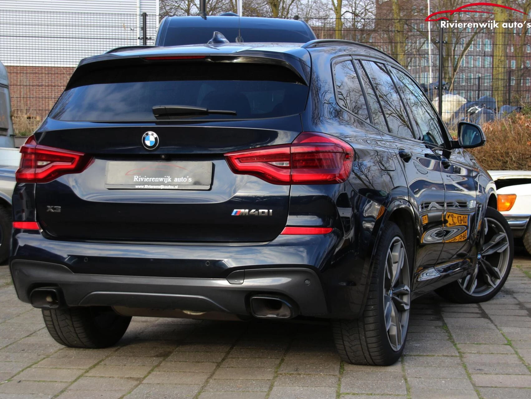 Hoofdafbeelding BMW X3