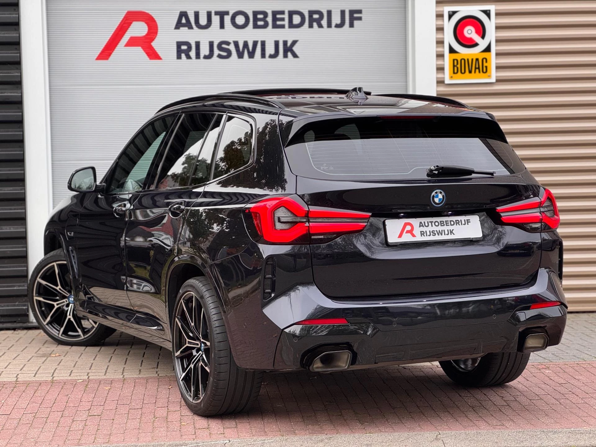 Hoofdafbeelding BMW X3