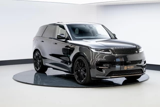 Hoofdafbeelding Land Rover Range Rover Sport Land Rover Range Rover Sport P440e Dynamic SE