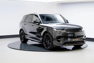 Land Rover Range Rover Sport P440e Dynamic SE